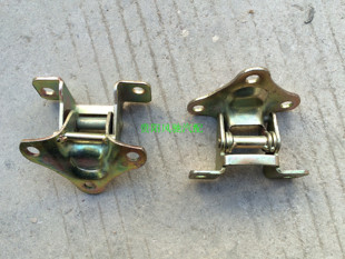 福田奥铃捷运力帆斯卡特配件珑卡驭卡威卡吉卡车门合页合叶铰脚链