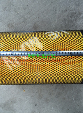 力帆时骏斯卡特SKAT珑卡自卸车配件空气滤芯器尺寸2238