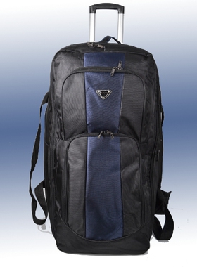 拉杆包36寸抗摔旅行箱行李箱大容量结实耐用箱子登机箱品牌拉杆箱