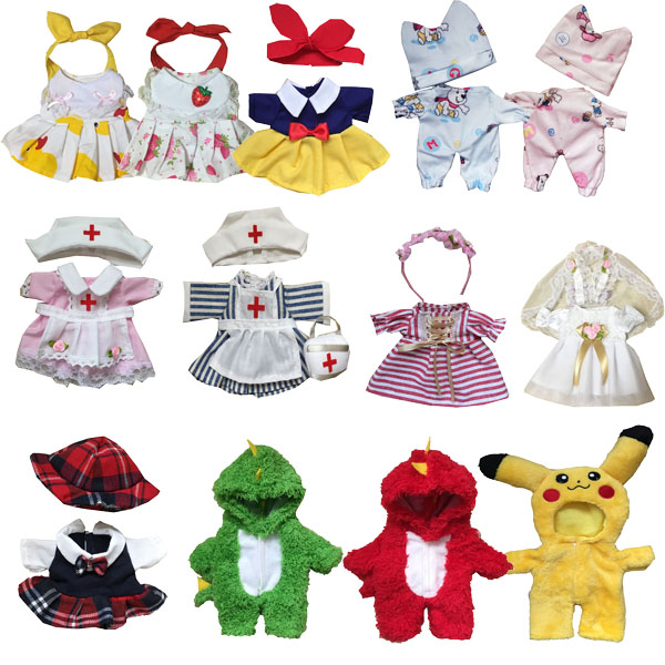 包邮砂糖兔棉花娃娃泰迪熊替换