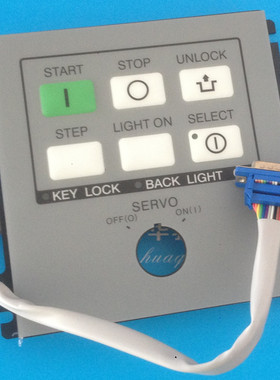 适用于松下贴片机CM402 NPM控制操作面板皮KXFP5Z1AA00 NM-EJM8A