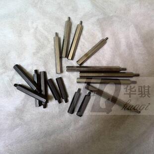 75mm 雅马哈SMT贴片机配件YV100X头部支撑柱子直顶针30