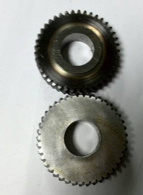 适用富士CP642 643贴片机SMT现配件头部小齿轮WPH0101高品质货