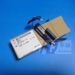 原装全新松下CM402 602贴片机1.7W卷料轮马达N510043555AA 配件全