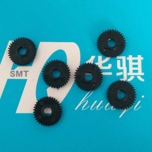 KHJ-MC134-00雅马哈YS贴片机SS款电动飞达8MM马达送料塑胶小齿轮