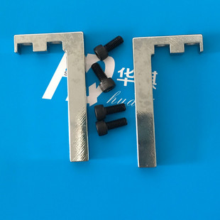 雅马哈YV100X贴片机配件头部L型支架70MM支撑柱KV8 00X现货 M71WG