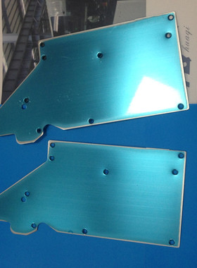 松下贴片机CM402 602 NPM右后侧盖COVER挡片KXFA1MPBA01面板配件