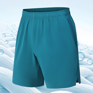 【品牌二折】夏季男款五分裤运动会田径马拉松短裤速干透气大码裤