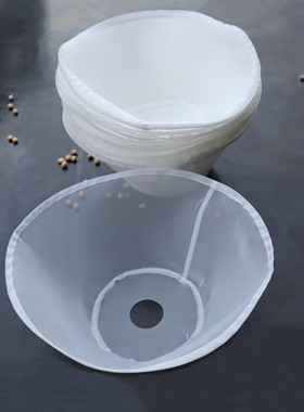 镇江商用豆浆机滤网配件纱网江苏渣浆分离机磨浆机专用超细过滤网