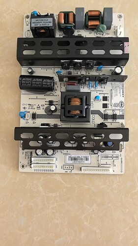 原装拆机电源板MEGMEET MLT186T