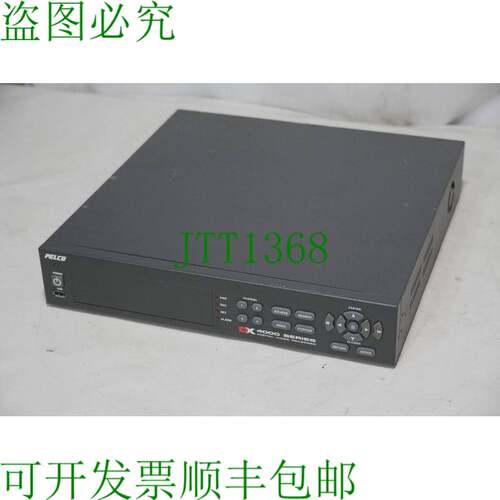 原装供应Pelco DX4004-160 数字录像机 DX4000 系列