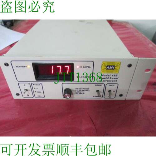 原装供应AMI American Magnetics 185液位仪器 185-AD2E-007.0-N0