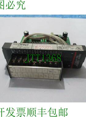 原装供应DirectLOGIC DL305 D3-16TDI-1 直流，16V，6-24VDC