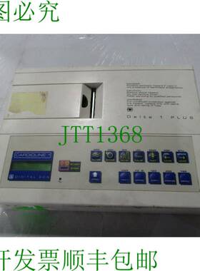 原装供应CardioLine ECG 心电图机 Delta 1 Plus 可扩展版本 8921