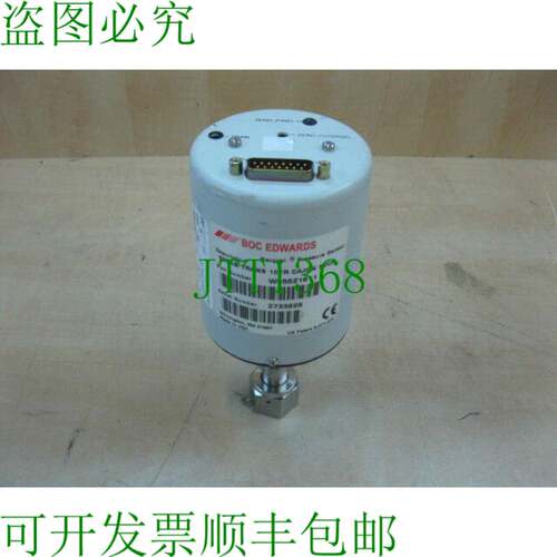 原装供应BOC EDWARDS W65521611 压力传感器 655AB 型号 10TR CAJ