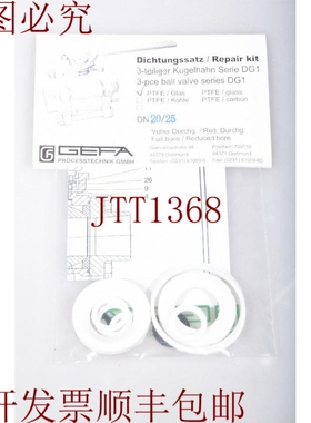 原装供应FA DG1，Juntas Set DN20/25 para Valvula de Bola DG1