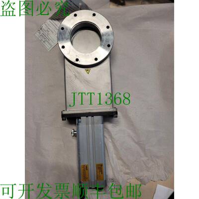 原装供应阀门 Edwards B9000215 BGV 5.6'' 手动门阀 ISO-F 80