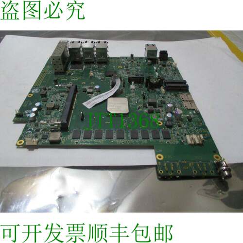 原装供应主板 DDR4 RJ45 6 MHz SFP 2 MHz CPU 处理器 C3558 SR38