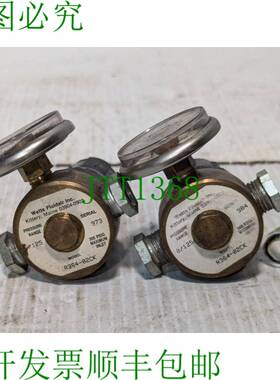 原装供应Watts Fluidair 调节器 R364-02CK,125 PSIG -