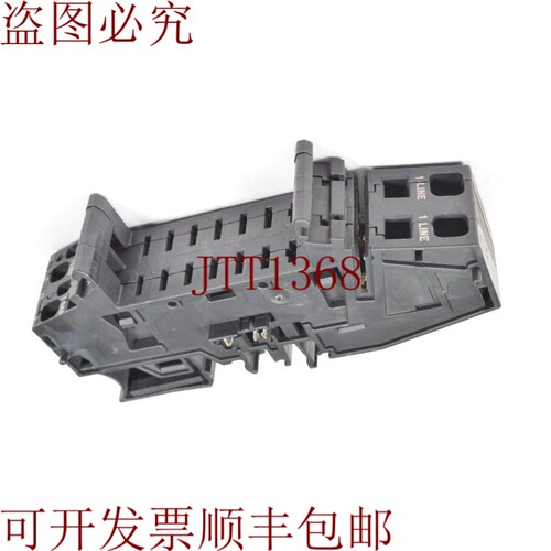 原装供应PHOENIX CONTACT 0916589，TMCP-SOCKET-M，可底座