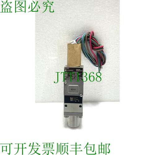 原装供应ITT Neo-dyn 232P42C6 可调节压力阀 200-1000psig 125/2