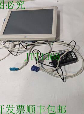 原装供应Elo ET1528L-7CWM-1-BG-G 触摸屏显示器带电源+,E857247