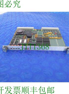 原装供应 MVME 147SRF VME 模块 01-W3781B-21A