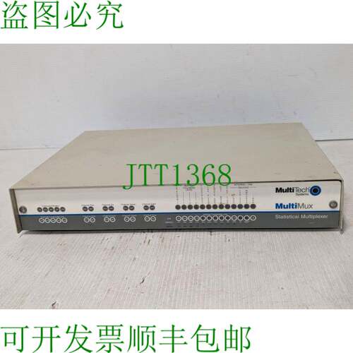 原装供应MultiTech MMH904CA/56 统计多路复用器/MMH956K-56K 链
