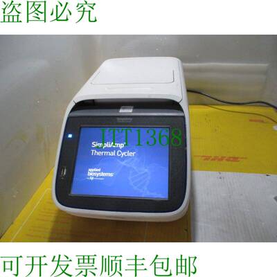 原装供应Applied Biosystems A24812 SimpliAmp 热循环仪
