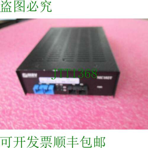 原装供应MRV MDC MC102T/M/S 媒体转换器 200MBPS 协议透明 MM 13