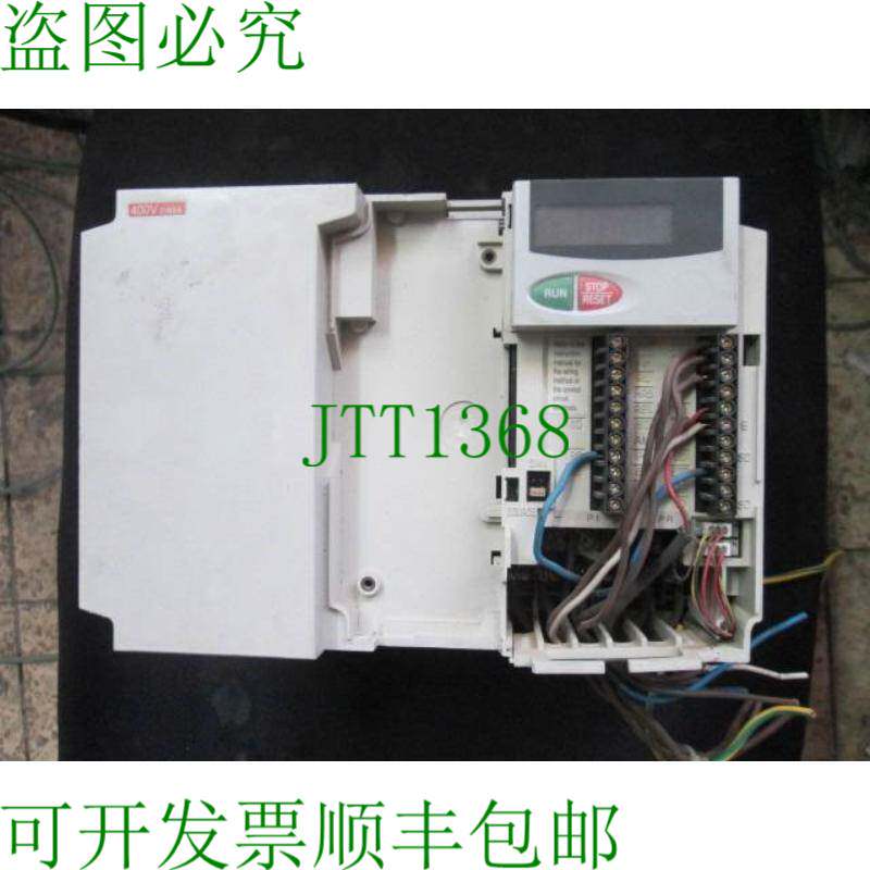 原装供应三菱E500逆变器FR-E540-5.5K-EC驱动器1相5.5千瓦