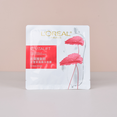 欧莱雅补水保湿中国贴片面膜