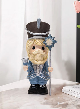 胡桃兵装饰摆件PreciousMoments