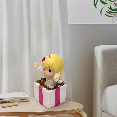 PreciousMoments房间摆件