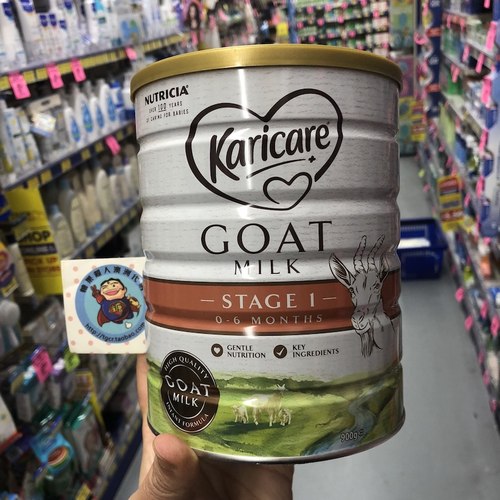 karicare澳洲婴幼儿1段羊奶粉