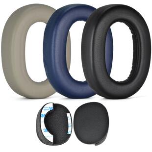 适用于捷波朗 JABRA Elite 85H头戴式蓝牙耳机耳套蛋白皮耳罩更换
