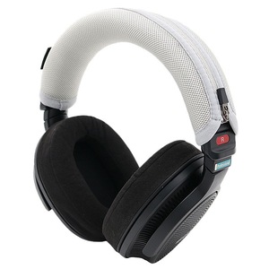 适用索尼MDR-MV1头戴耳机头梁套横梁保护垫柔软透气网布耳机配件