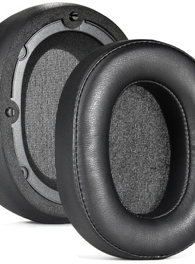 适用魅动 COWIN SE7 / SE7 PRO 耳套带卡扣一体式耳罩 耳机套更换