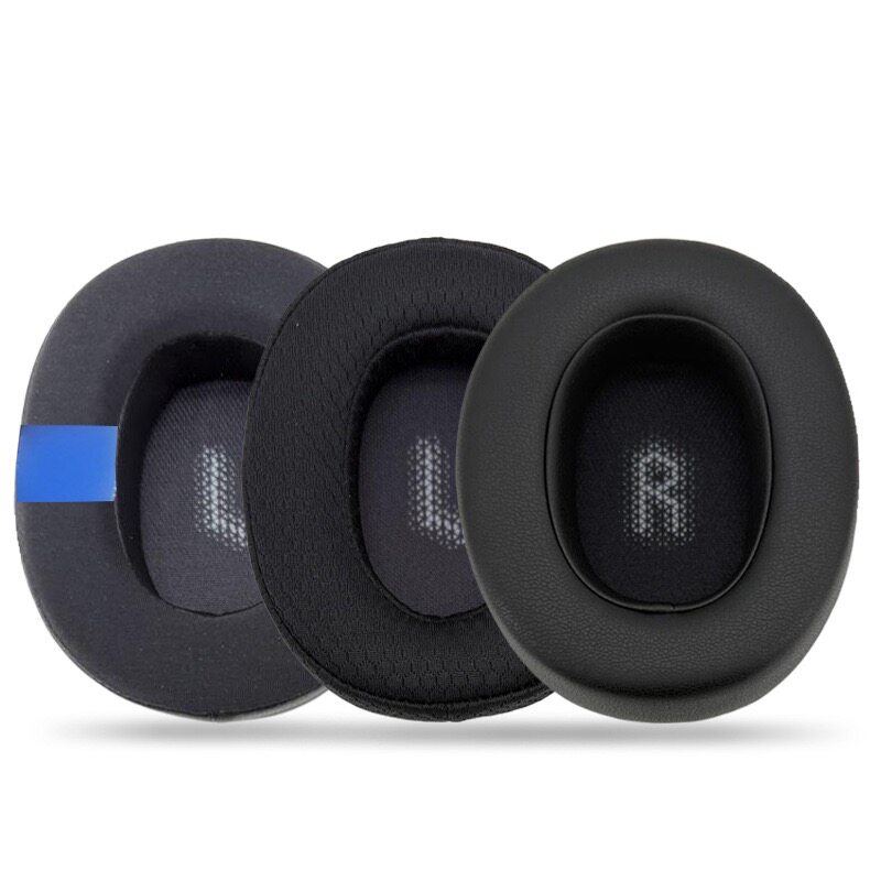 适用JBL Everest Elite 750NC冰感凝胶耳机套海绵套 网布耳套耳罩