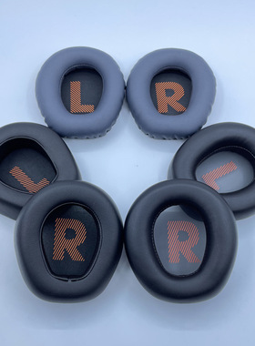 适用JBL QUANTUM100 Q200 Q300 Q400 Q600 Q800 耳机套耳套皮耳罩