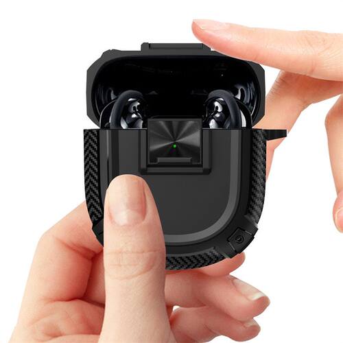 适用于QuietComfort Earbuds Ⅱ保护套新款Bose大鲨2/3代蓝牙耳机壳
