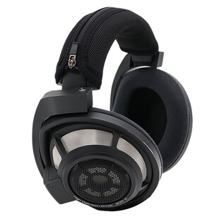 适用森海塞尔HD800S头戴式耳机头梁套横梁保护垫套子柔软网布透气