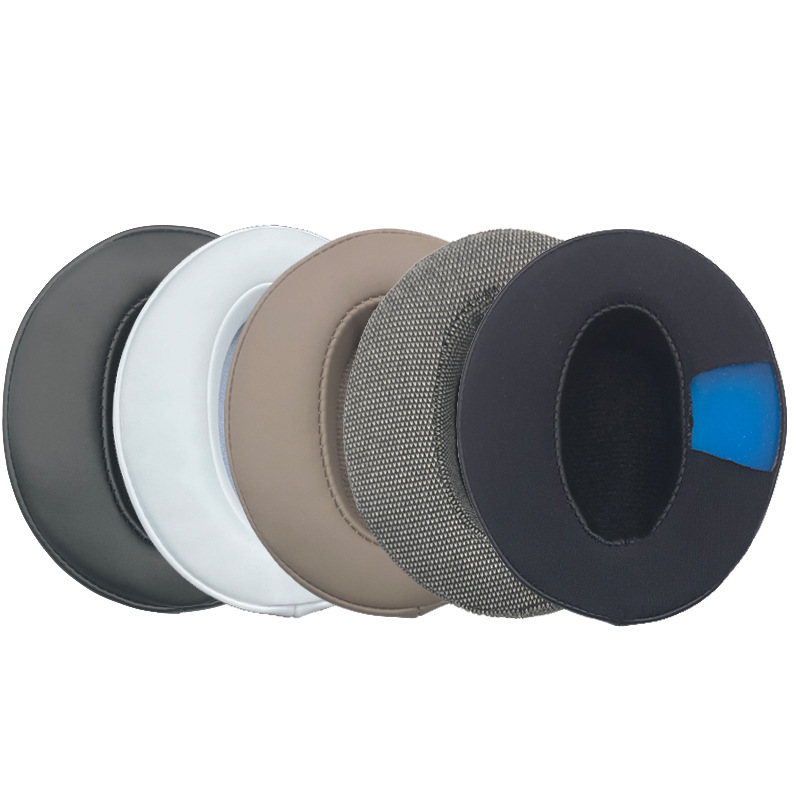 适用森海HD4.50BTNC 4.40 4.30 HD350 400S 458BT耳机套海绵套