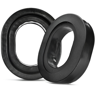 适用于缤特力 Plantronics RIG 800HS 耳套 带槽硅胶冰感凝胶耳罩