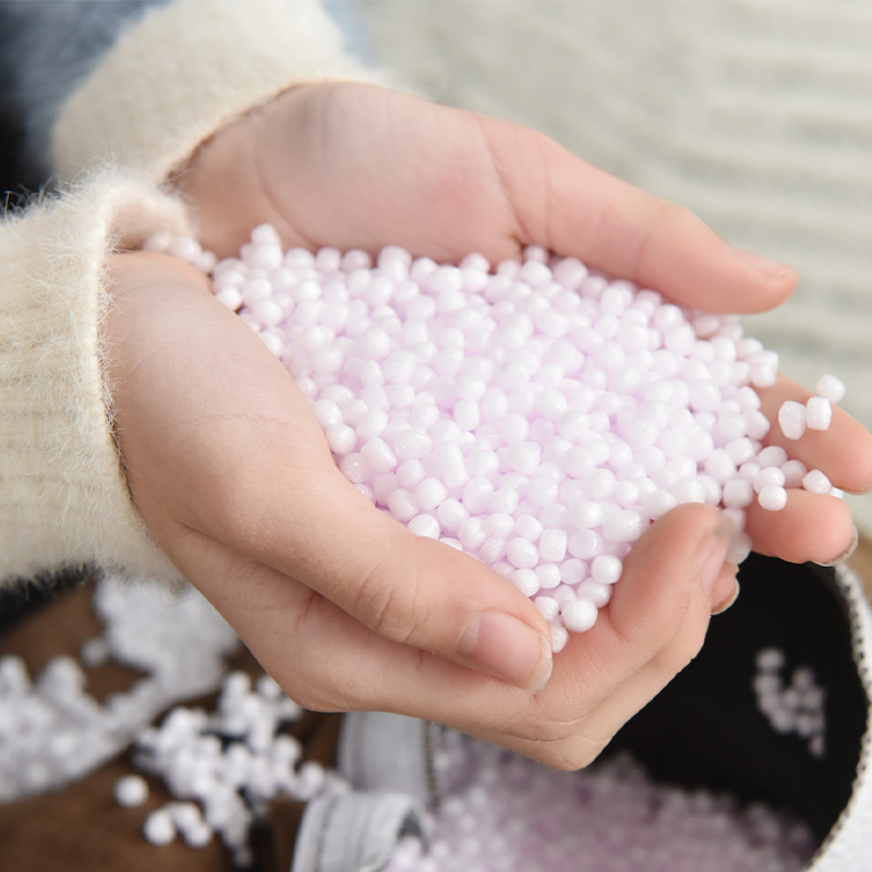 epp保丽龙颗粒懒人沙发豆袋充填物进口高回弹无异味耐用泡沫粒子