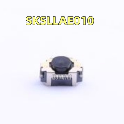 SKSLLAE010 日本ALPS 轻触开关 4.5*2.2*2.6 贴片2脚 手机侧按键