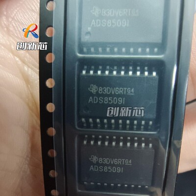 ADS8509IDWR ADS8509IDW 丝印ADS8509I 封装SOP20 全新原装转换器