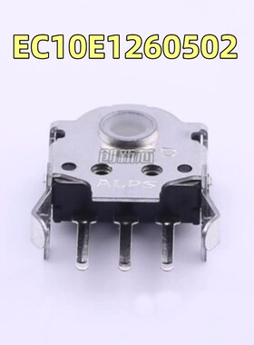 EC10E1260502 进口ALPS阿尔卑斯 鼠标滚轮编码开关7MM高度12定位