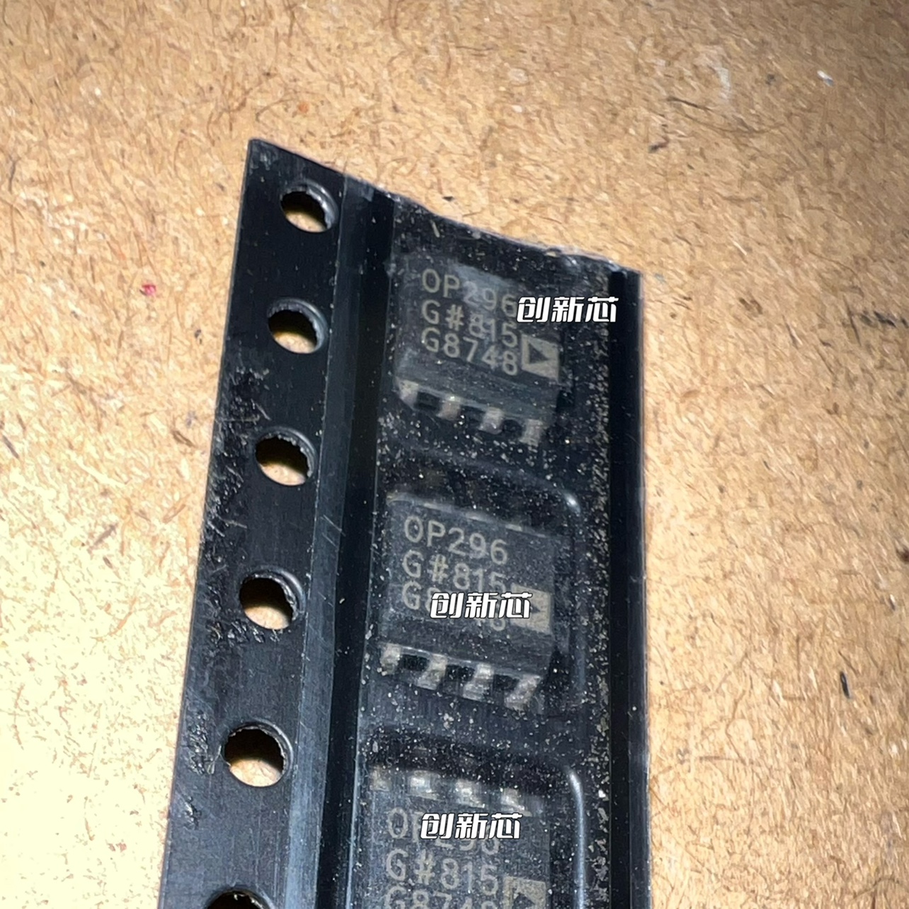 OP296GS OP296GSZ OP296G OP296 贴片SOP8 运算放大器 全新现货