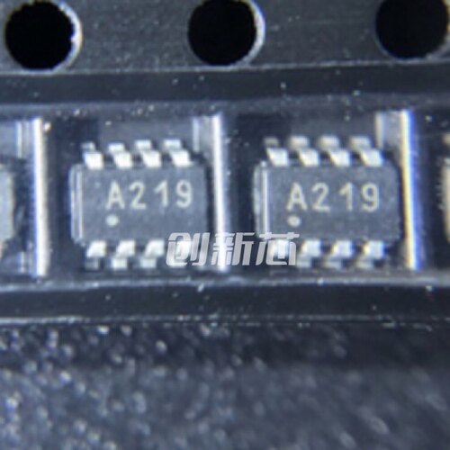 原装 | INA219AIDCNR AIDCN AIDCNT SOT23-8 A219 电流监控器芯片